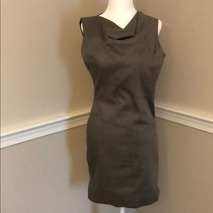 Helmut Lang Grey dress